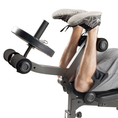 Marcy Olympic Weight Bench