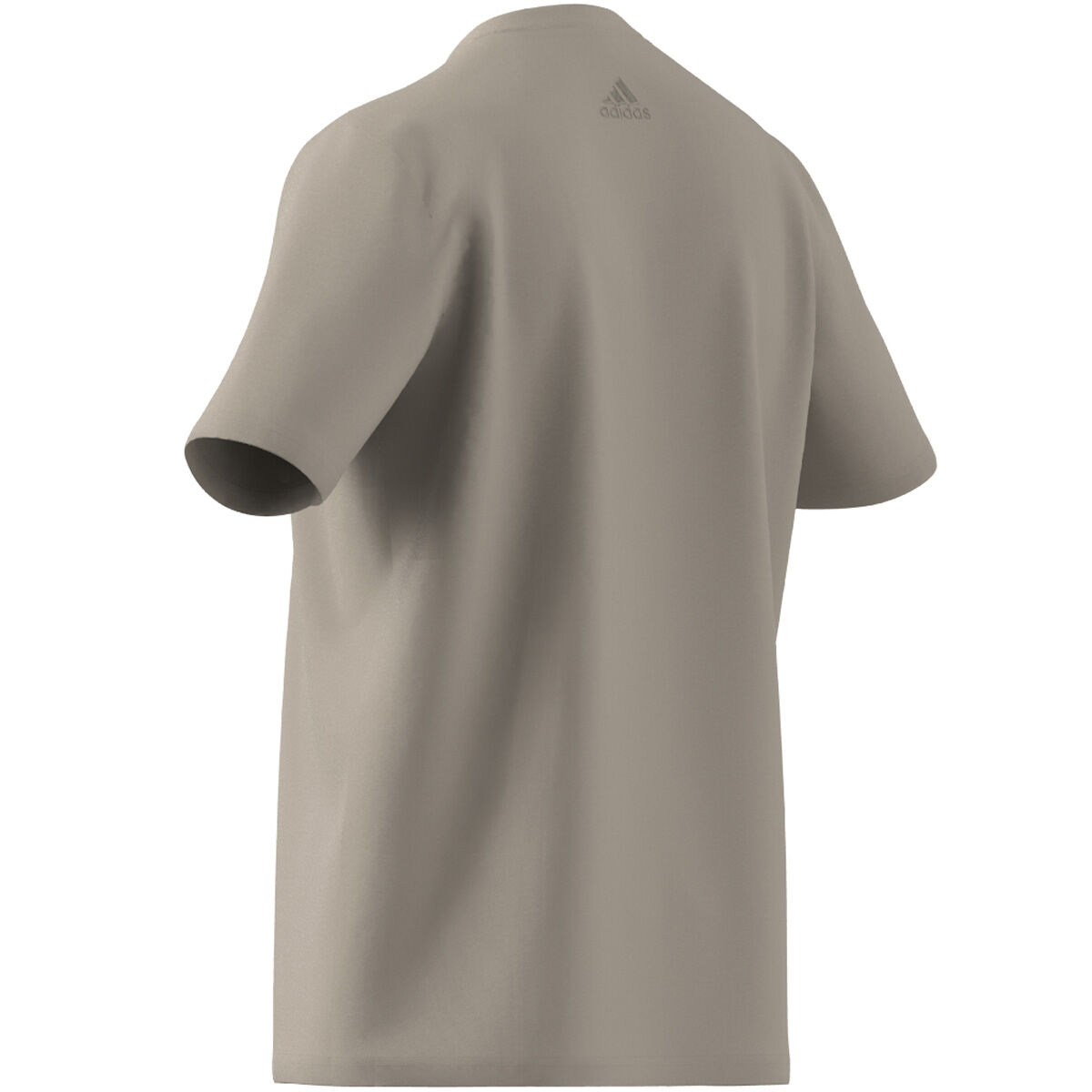 adidas Men's Short Sleeve Big Logo Tee