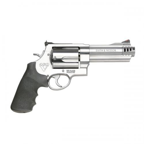 Smith & Wesson Model 460XVR Revolver