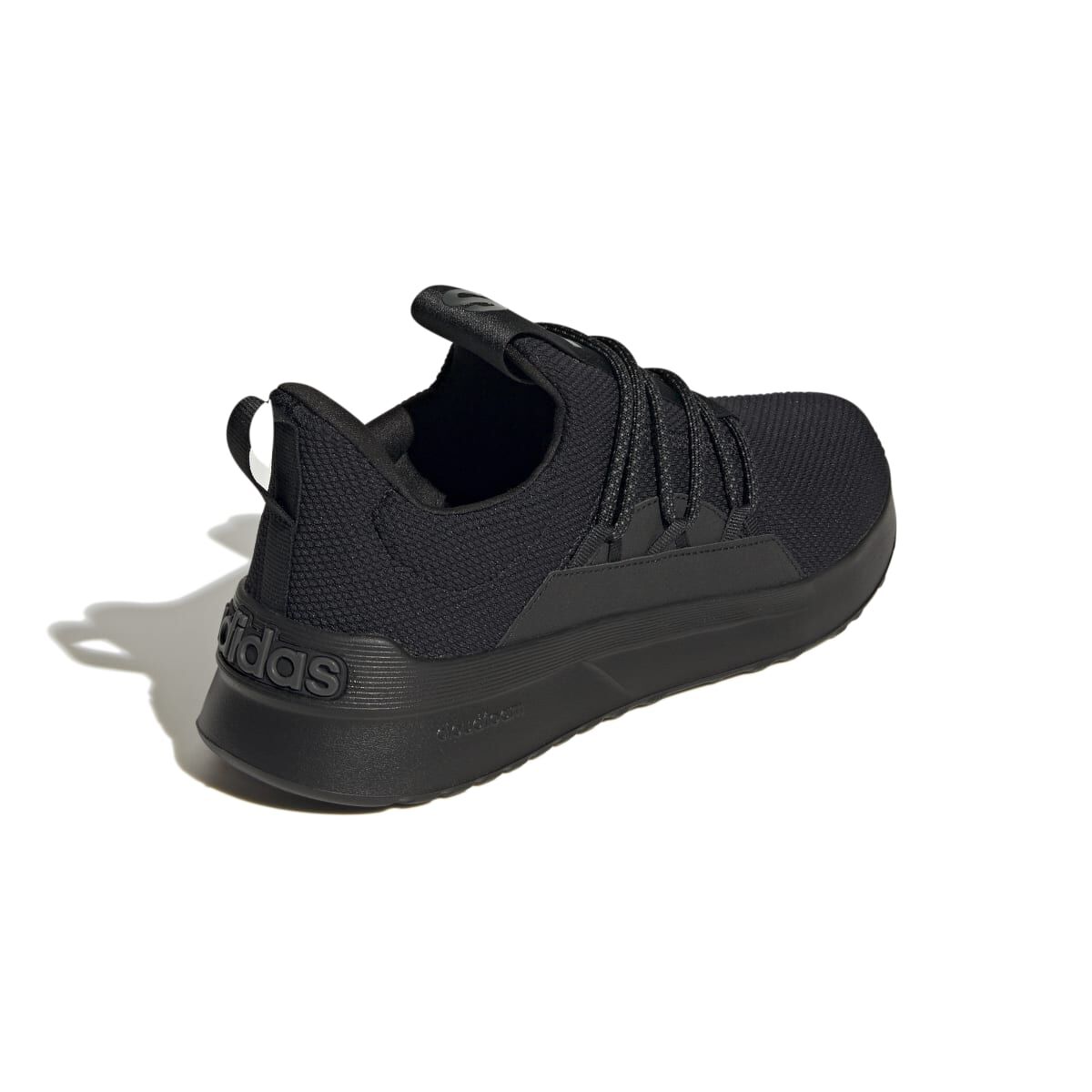 adidas Men's Lite Racer Adapt 4 Cloudfoam Lifestyle Running Slip-On Shoes