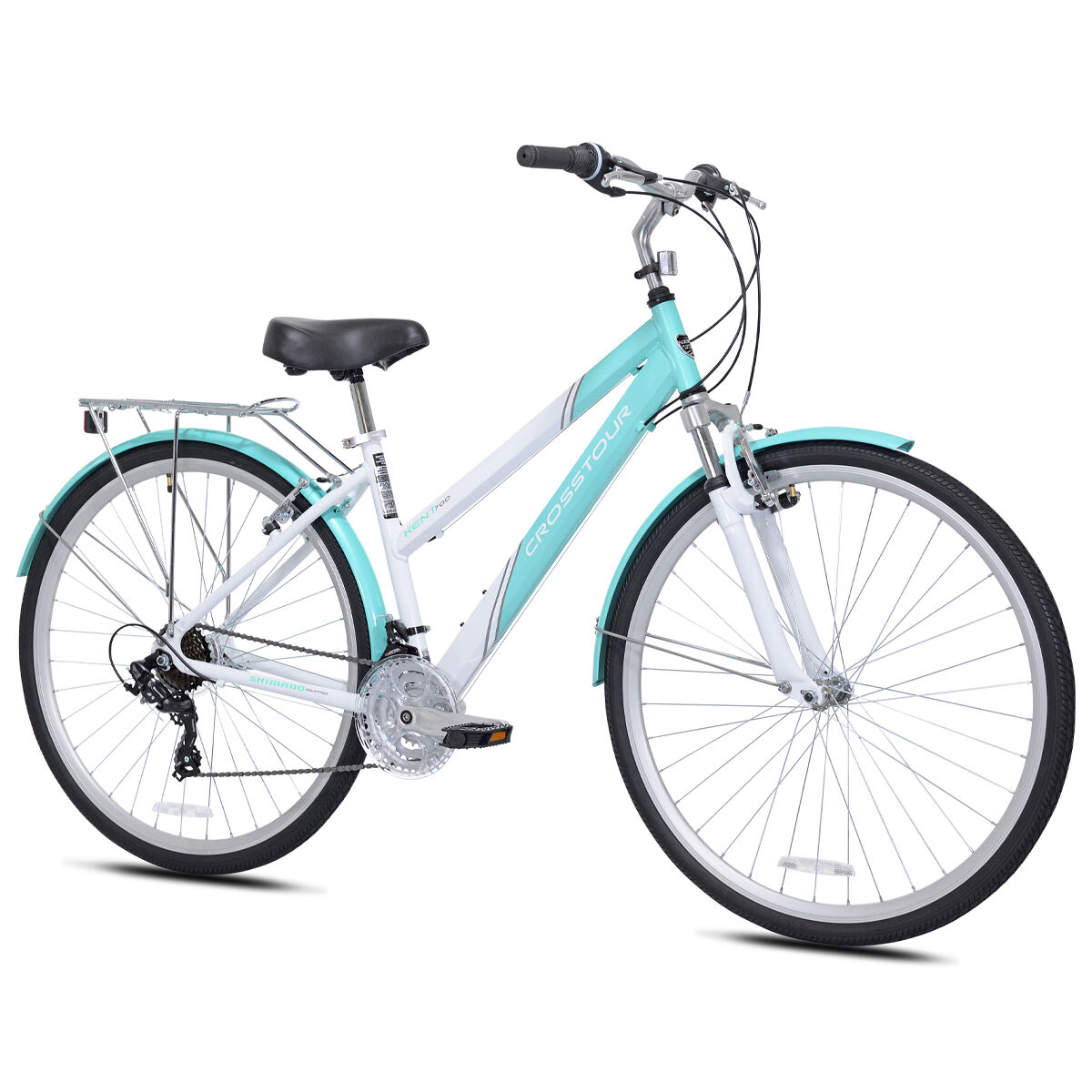Kent 700C Ladies Crosstour Bike