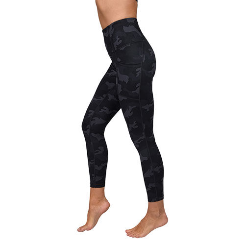 90 Degree Women's High Rise Ankle Legging