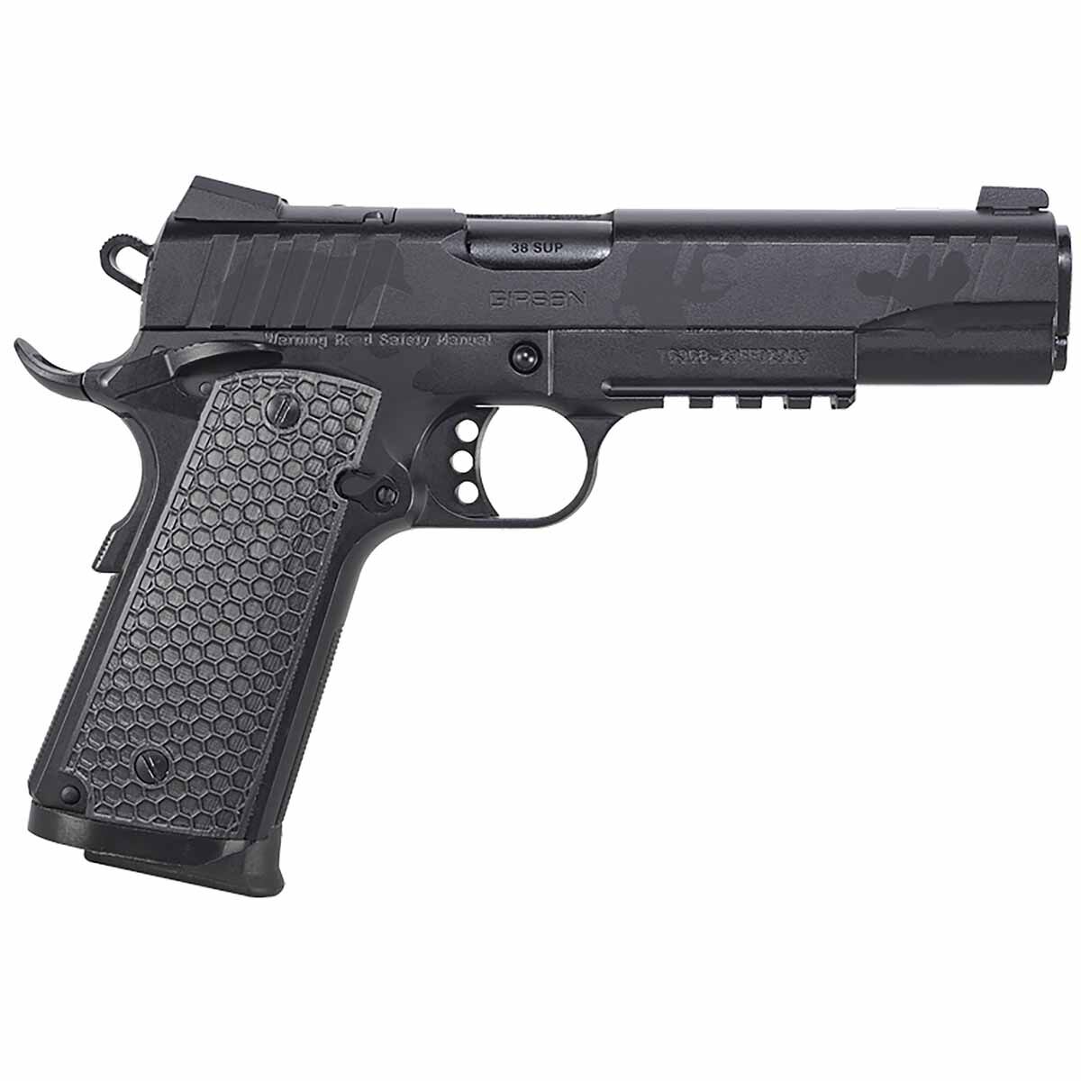 Eaa Corp Girsan Influencer OR38SUP Pistol