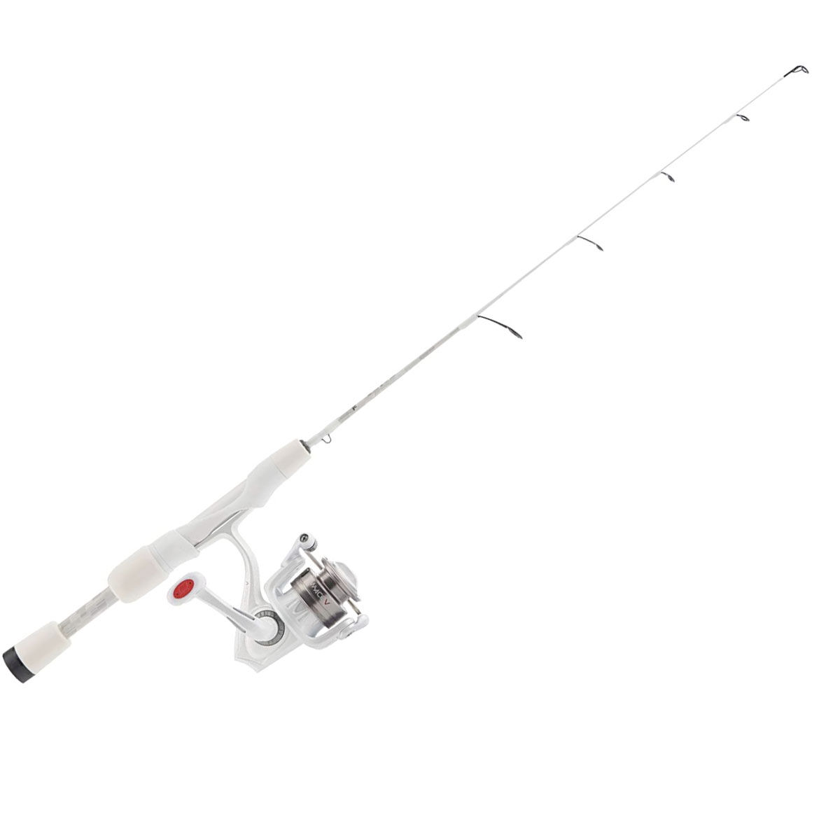 Abu Garcia Veritas Ice Fishing Spinning Combo