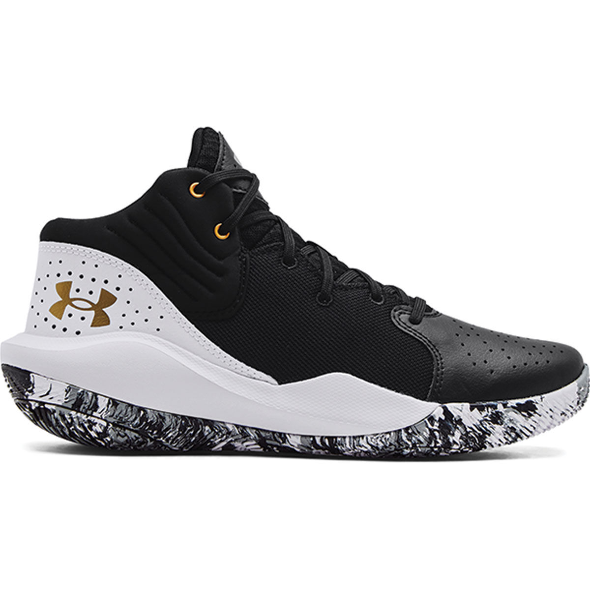 Under Armour Men's Jet Basketball Shoes