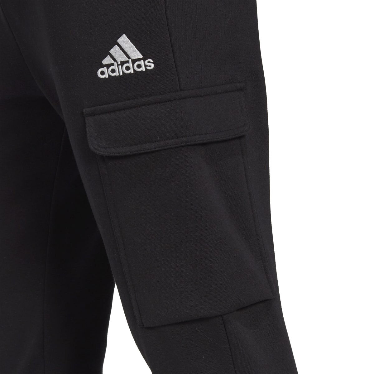 adidas Men's Cargo Fleece Pants