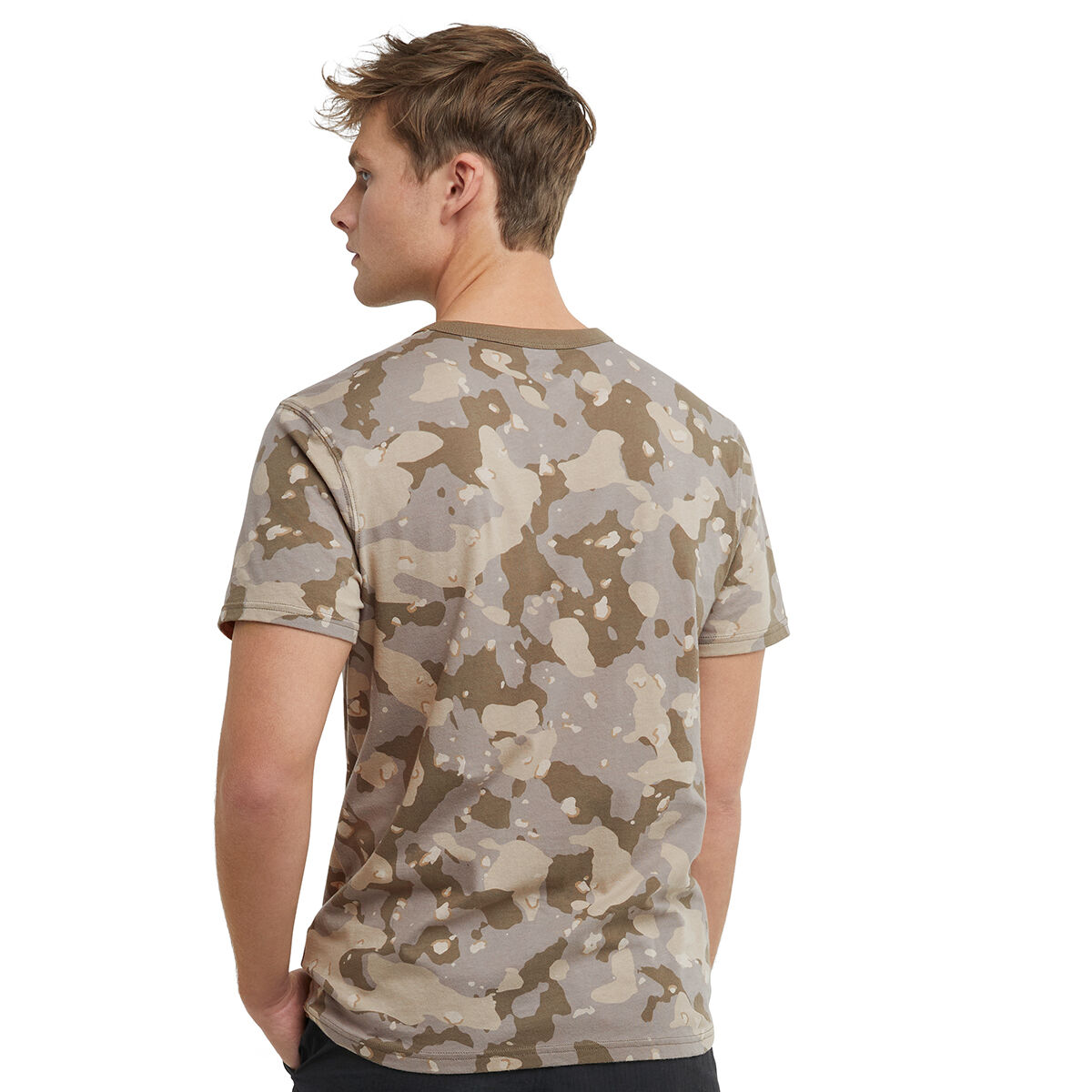 Champion Men's Classic AOP Tee