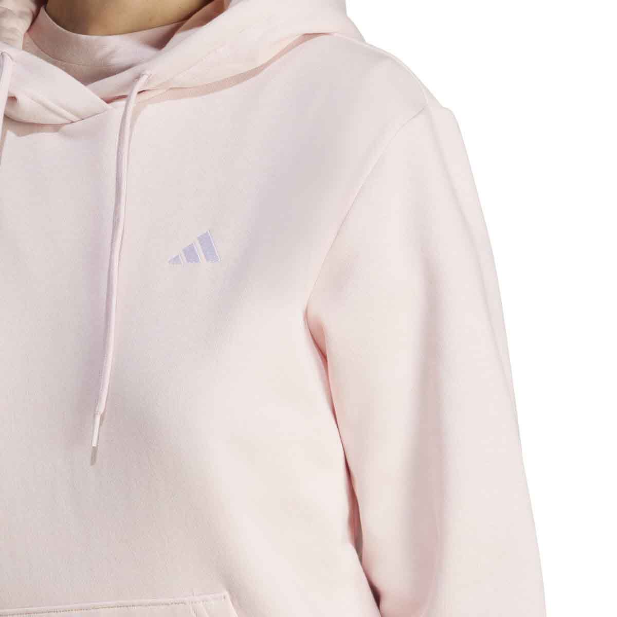 adidas Women's Long Sleeve Cozy Hood