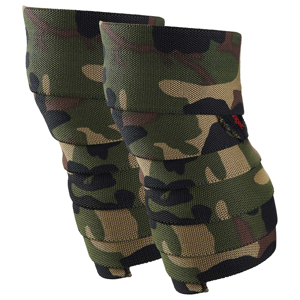 Harbinger Red Line Knee Wraps