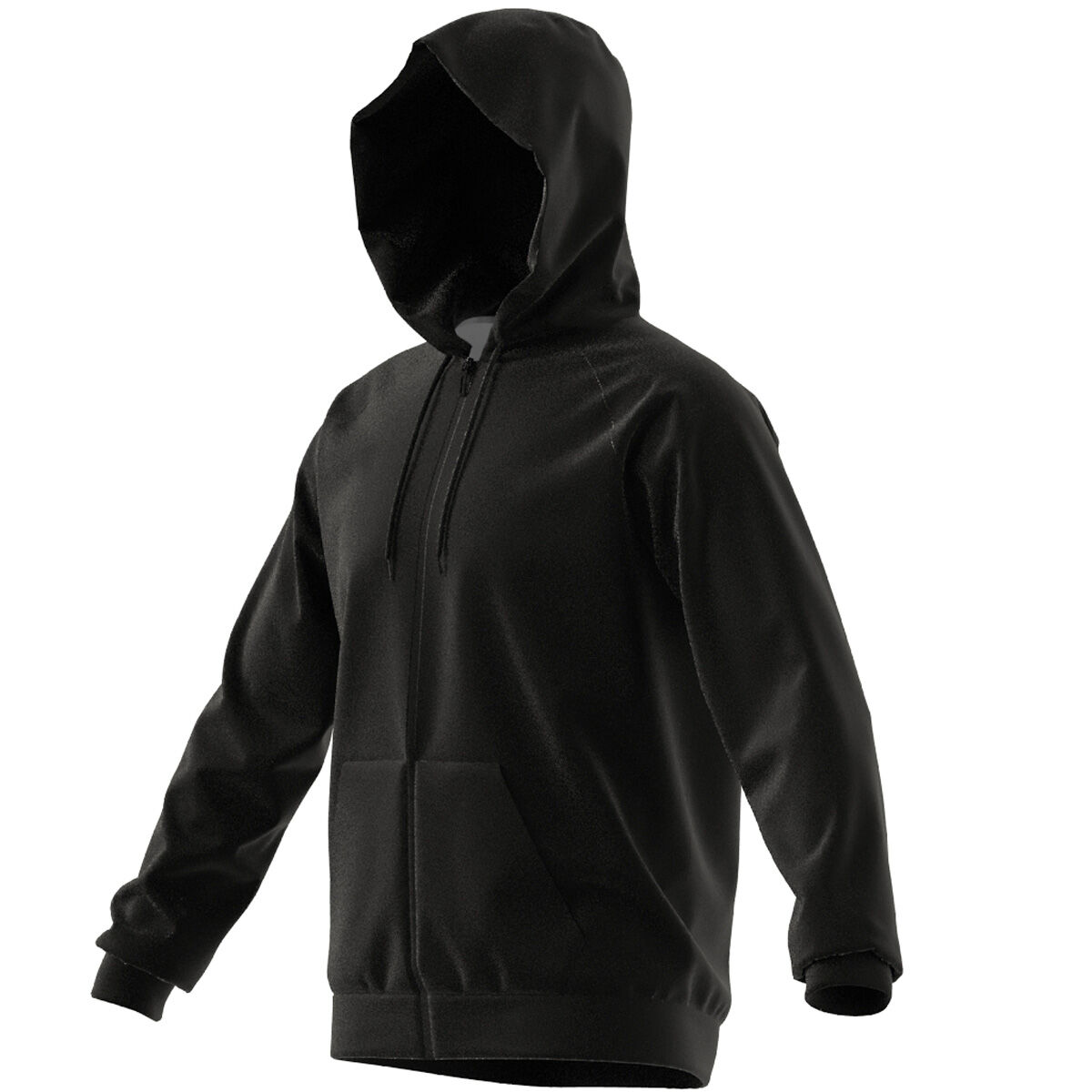 adidas Men's Full Zip Hoody