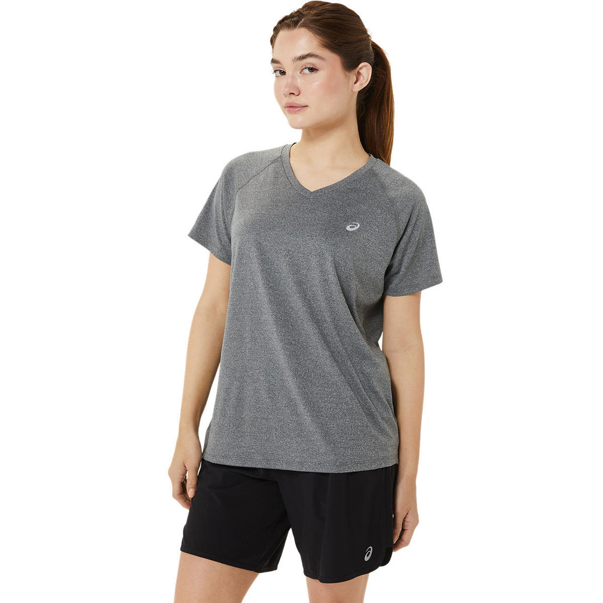 ASICS Women's Ready-Set Lyte V-Neck