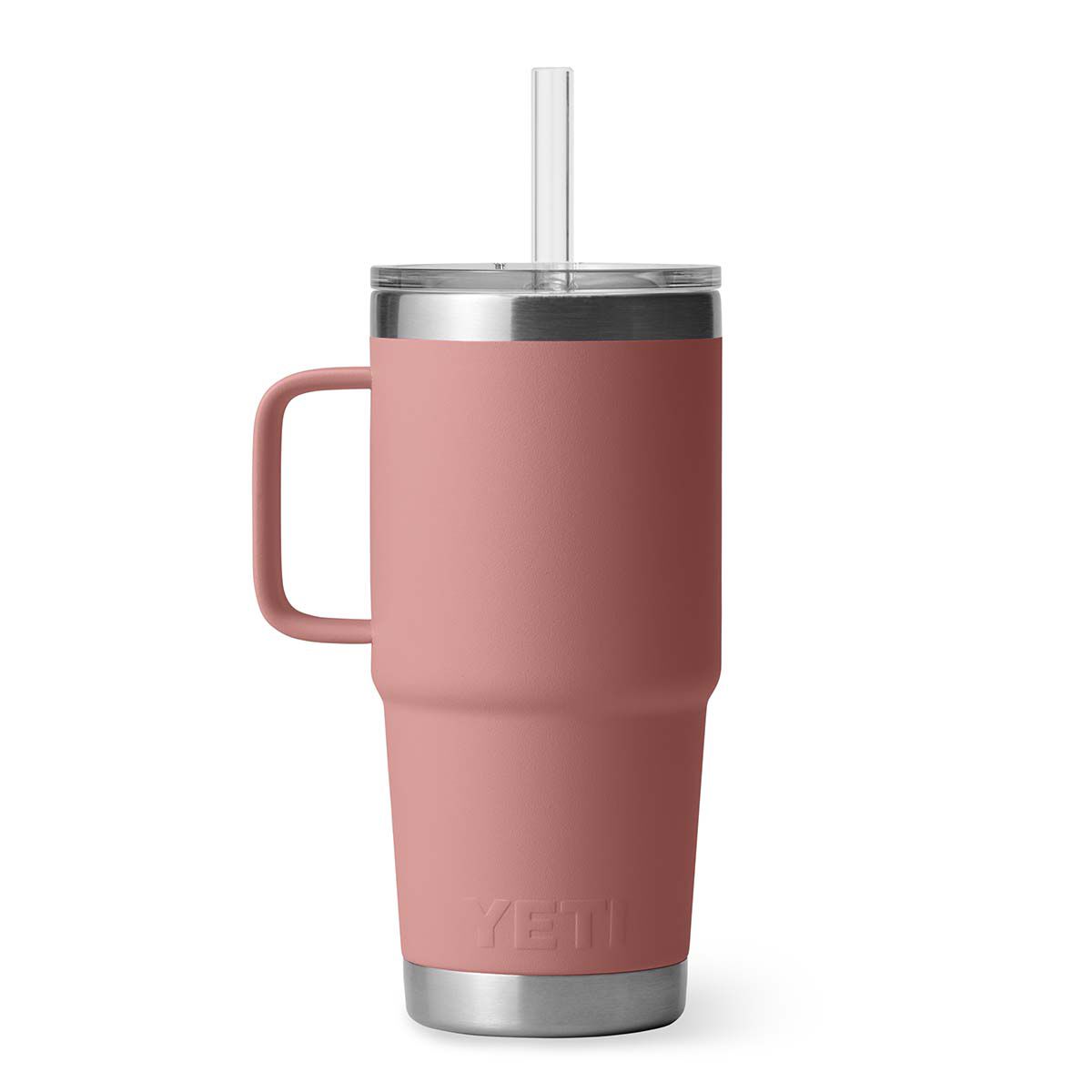 YETI Rambler 25oz Mug with Straw Lid