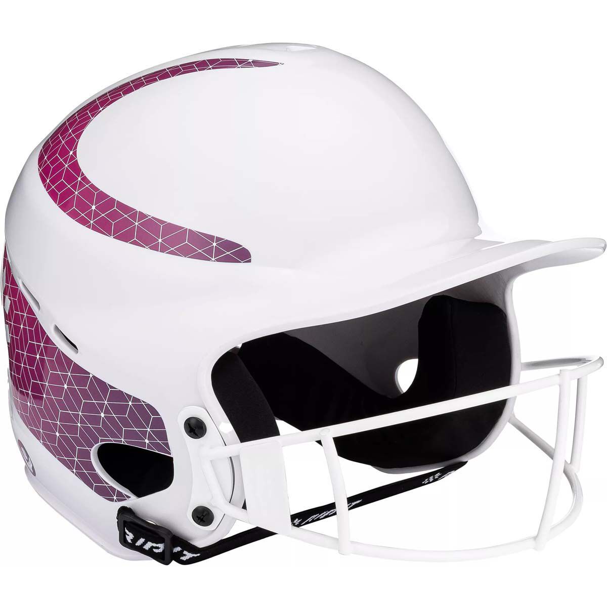Rip It Vision Classic Softball Batting Helmet 2.0