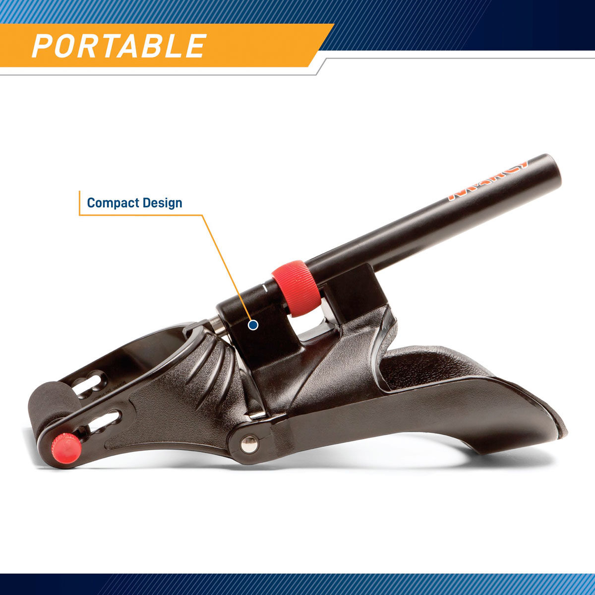 Marcy Wedge Arm Developer