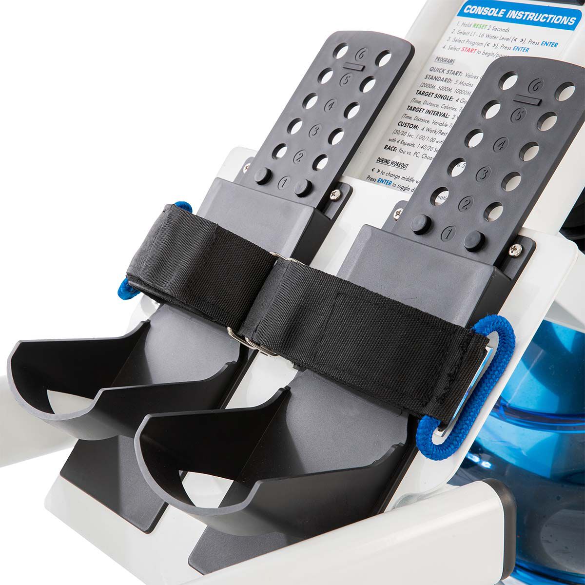 Xterra ERG650W Water Rowing Machine