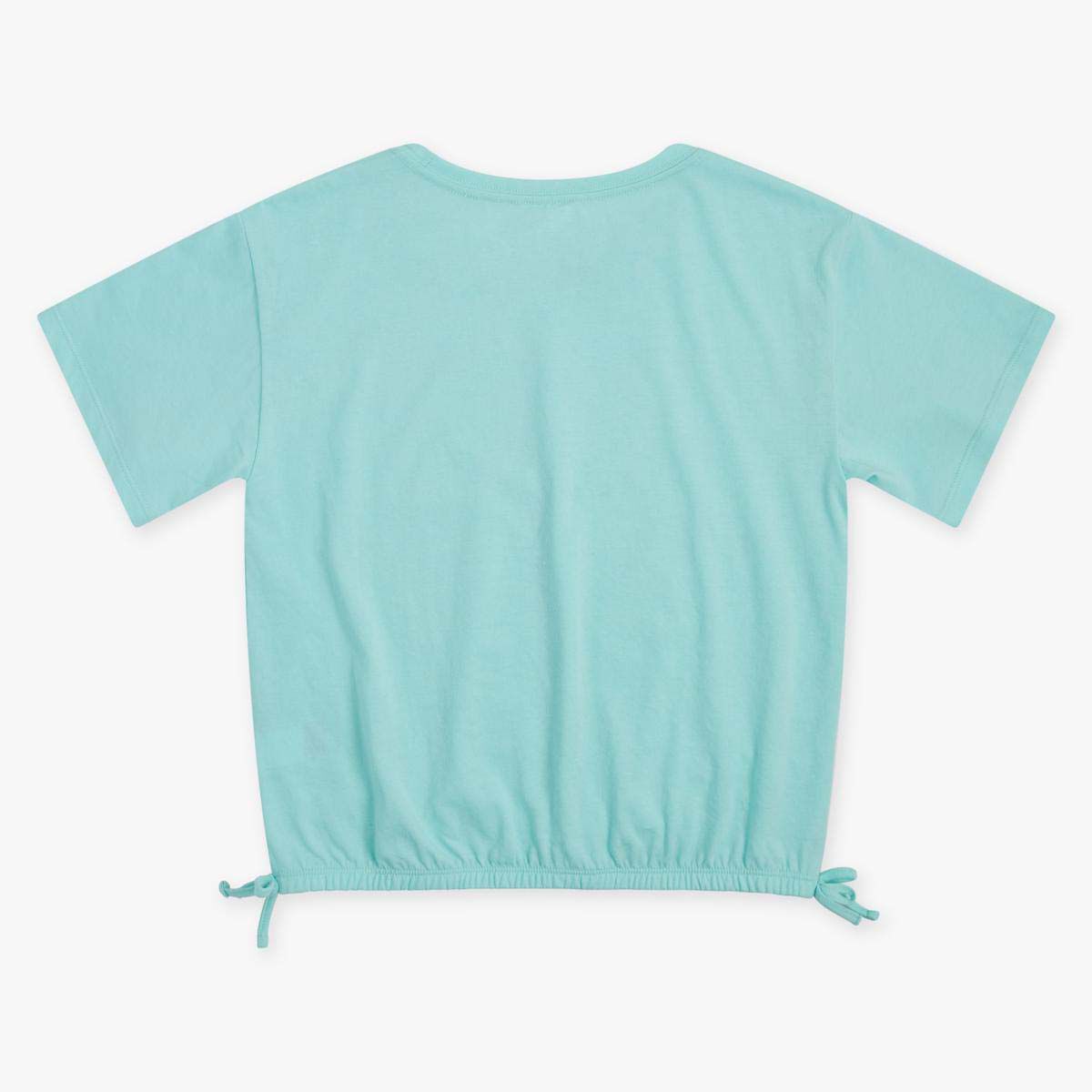 Champion Girls' Cinched Tee