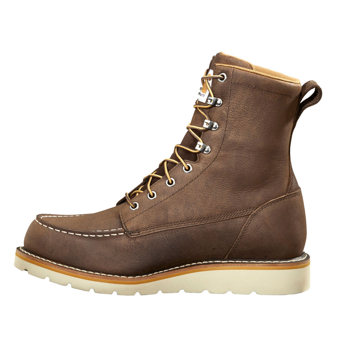 Carhartt WP 8" Moc Soft Toe Wedge Boot