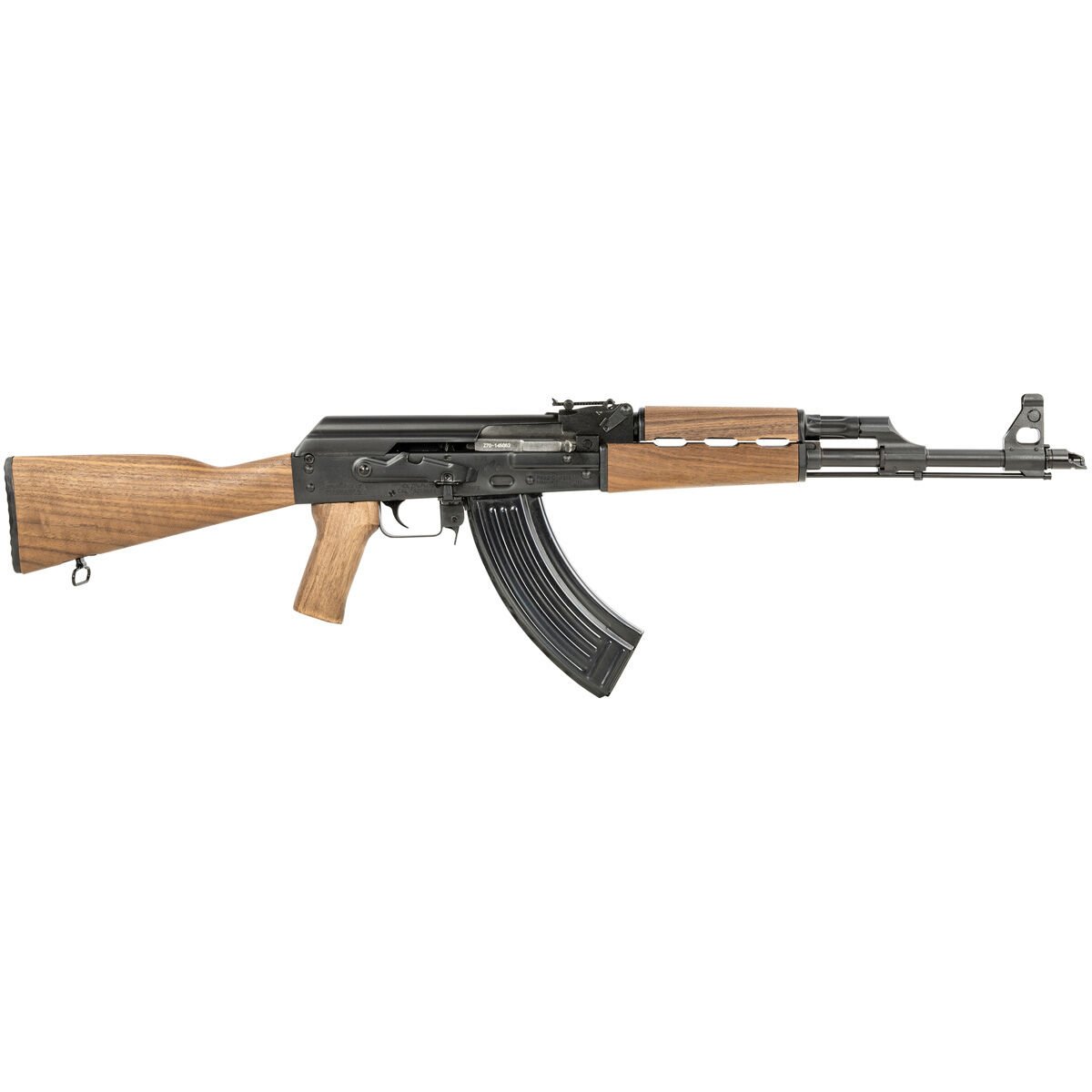 Zastava Arms ZPAPM70 762 RFL DRKWLNT Centerfire Tactical Rifle