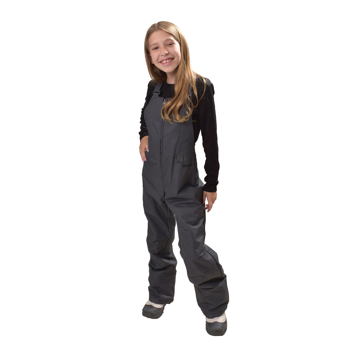Arctix Boys' Insulated Bib Overalls