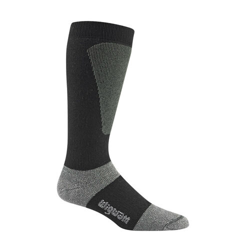 Wigwam Men's Snow Sirocco Knee-High Performance Wool Ski Socks