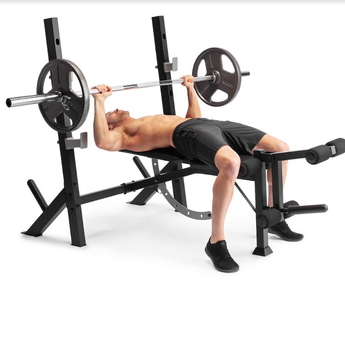 Weider Legacy Adjustable Olympic Bench
