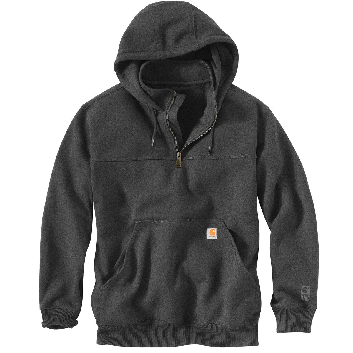 Carhartt Rain Defender Loose Fit Heavyweight Quarter-Zip Sweatshirt