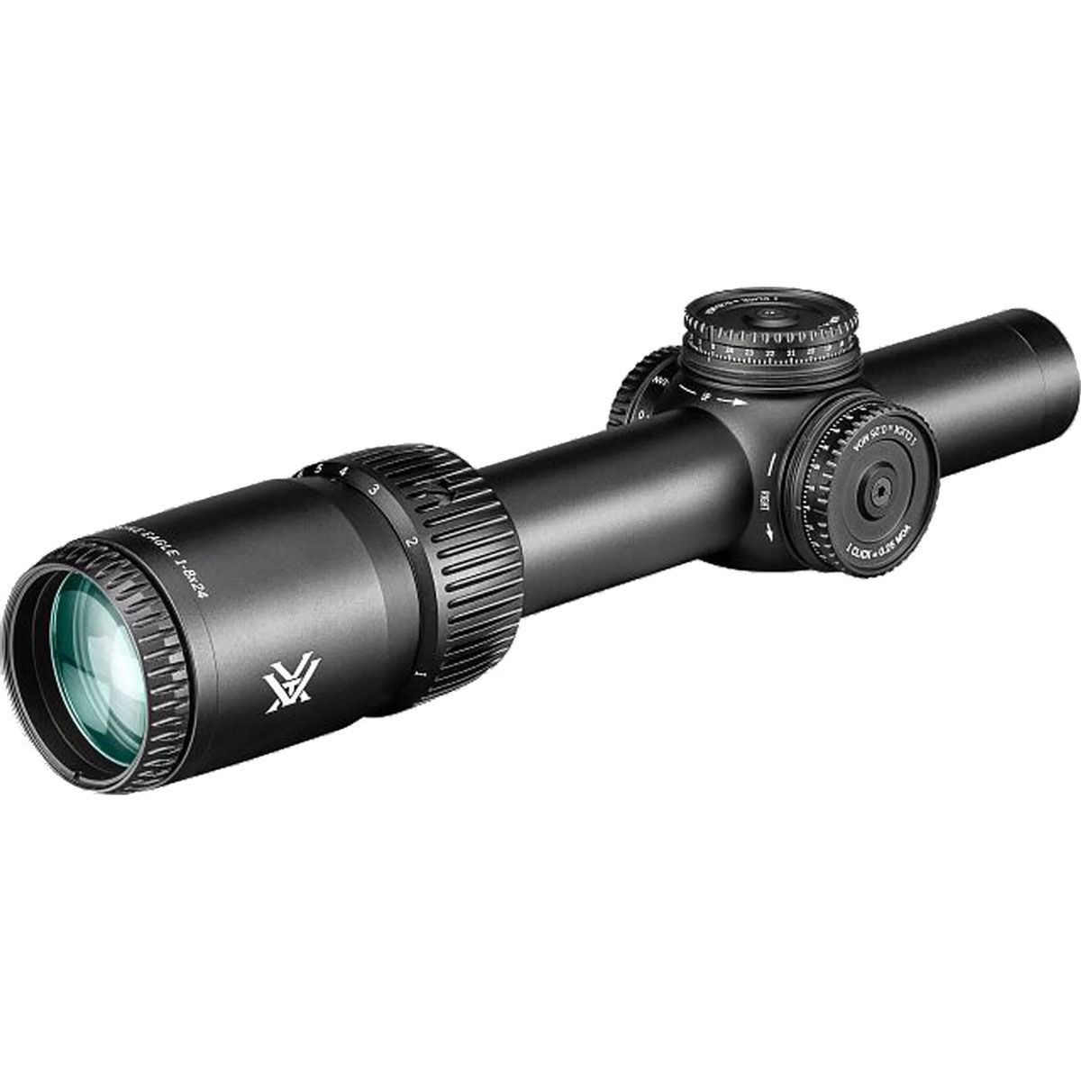 Vortex Optics Strike Eagle 1-8x24 MOA