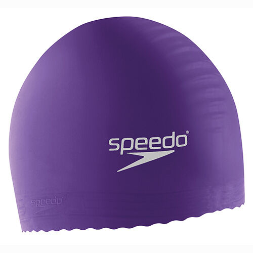 Speedo Childrens Latex Cap