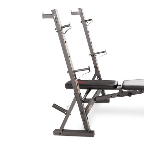 Marcy Olympic Weight Bench
