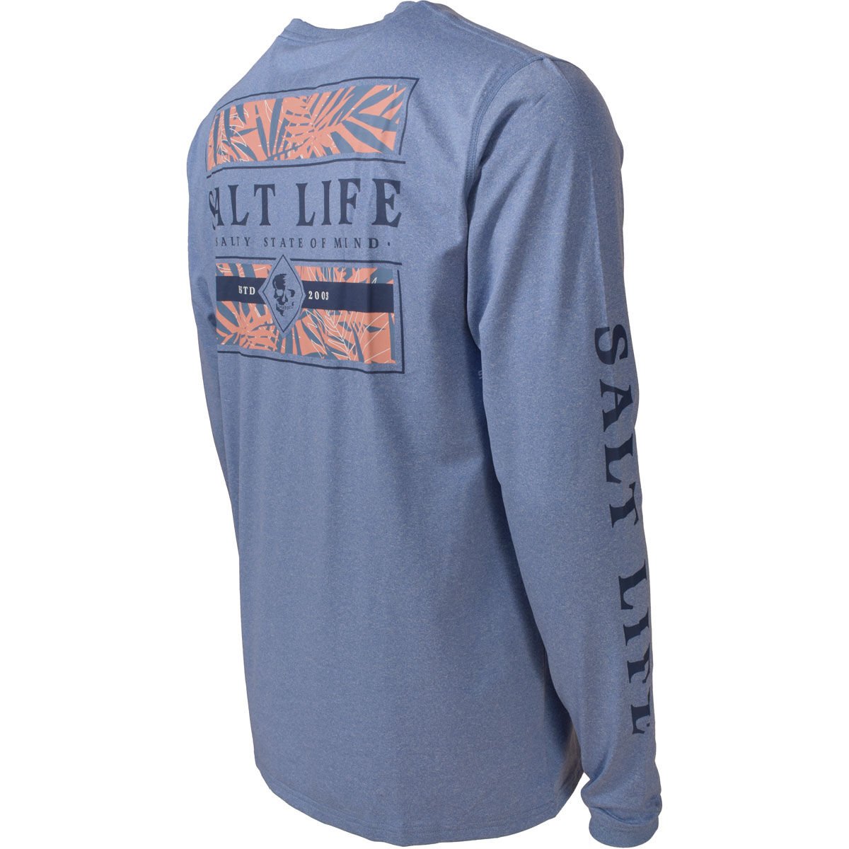 Salt Life Men's Long Sleeve Tee