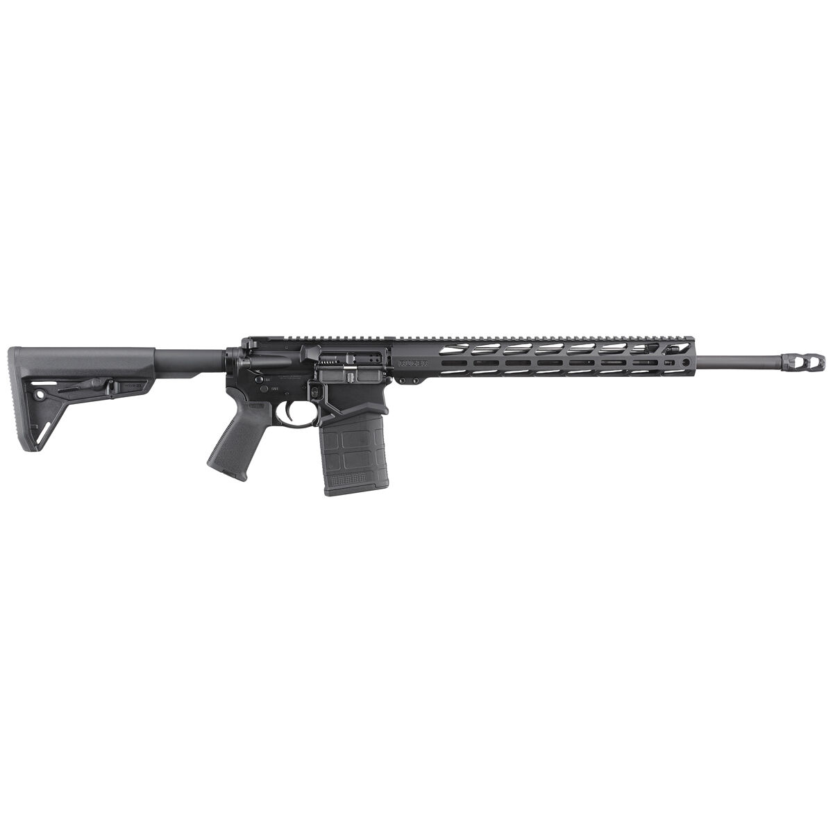 Ruger SFAR  308 Win 20" 20+1 Centerfire Tactical Rifle