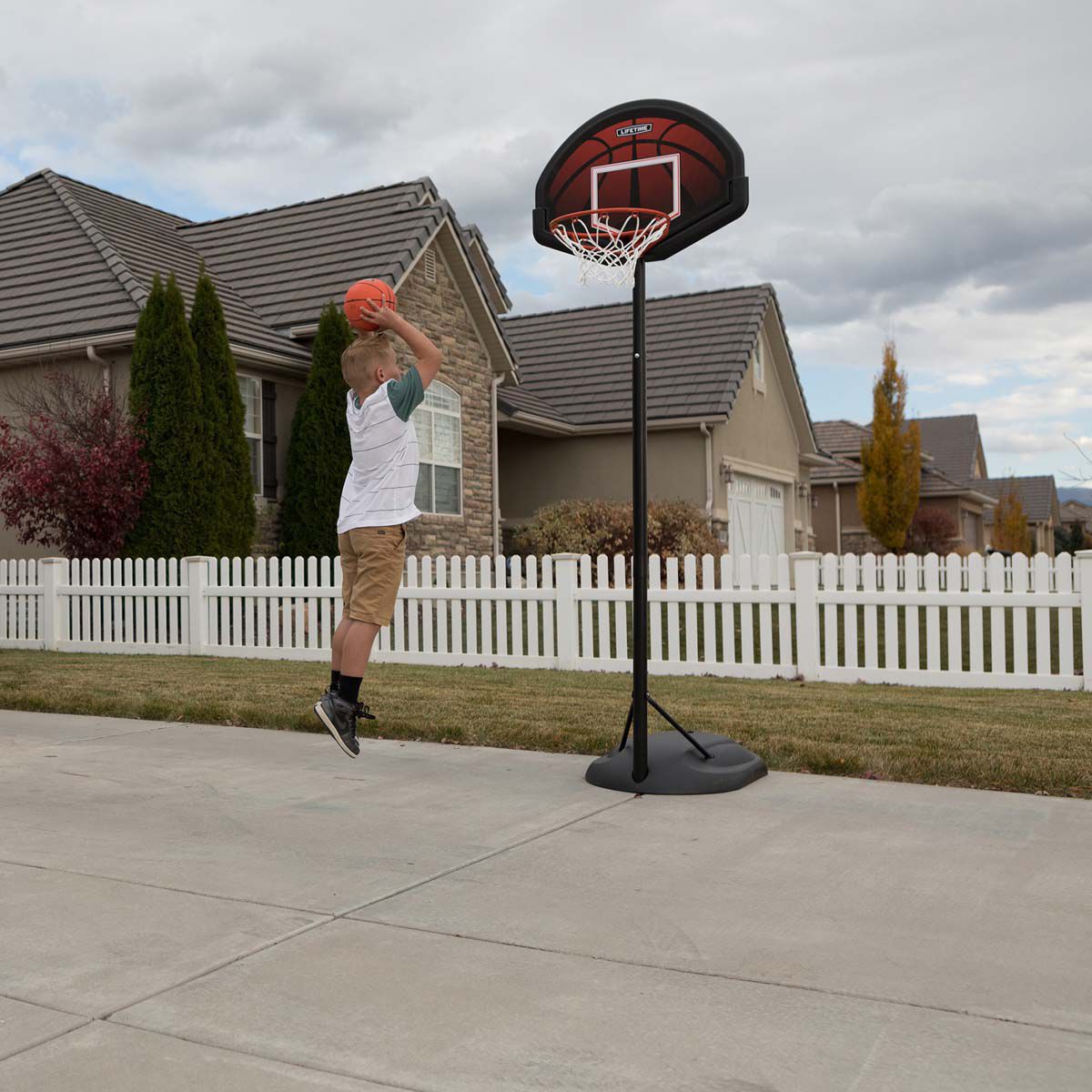 Lifetime 32" Youth Portable Backboard