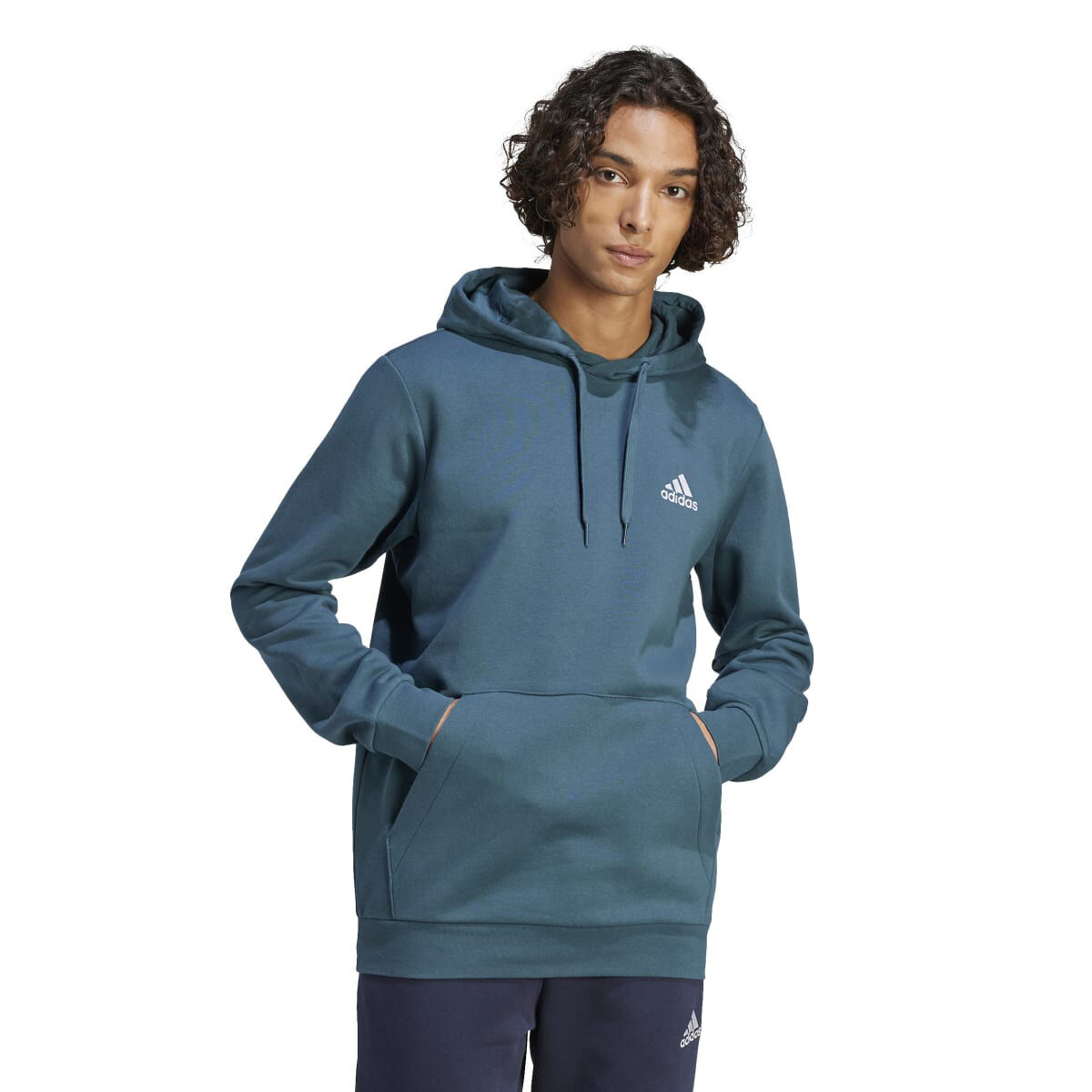 adidas Men's Feel Cozy Pullover Hoody