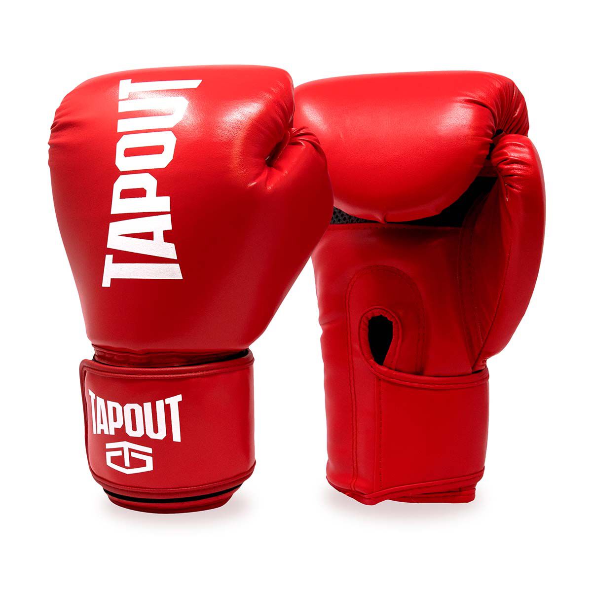 Tapout 12 Oz Boxing Gloves With Mesh Palm