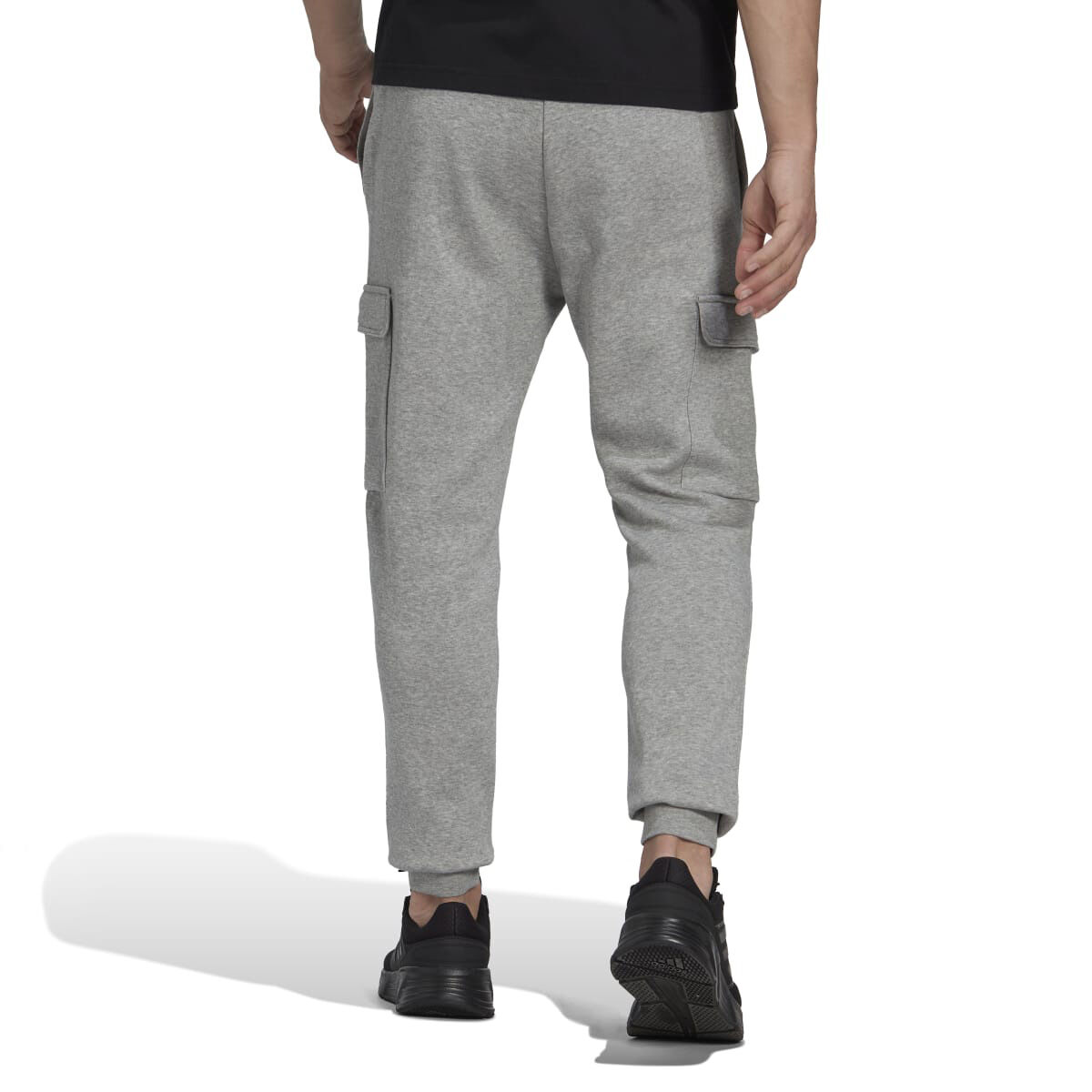 adidas Men's Cargo Fleece Pants