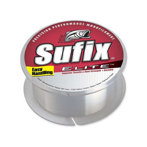 Sufix Elite Fishing Line