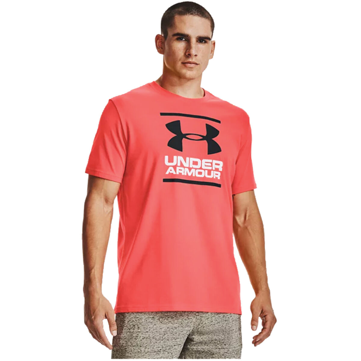 Under Armour Men's Short Sleeve Foundation Tee