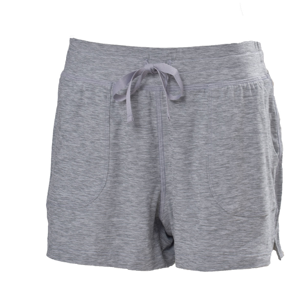 90 Degree Women's 2 Pack Heather Shorts
