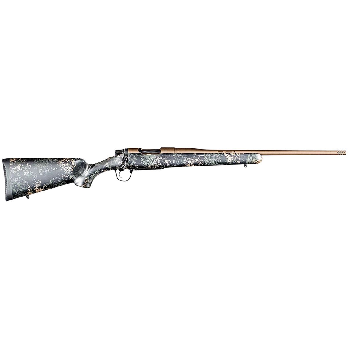 Christensen Arm 801-01191-00 Mesa FFT 7mm PRC 3 Plus 1 22" Threaded Barrel Centerfire Rifle