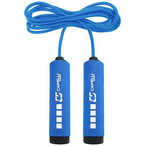 Capelli Sport Comfort Handle Jump Rope