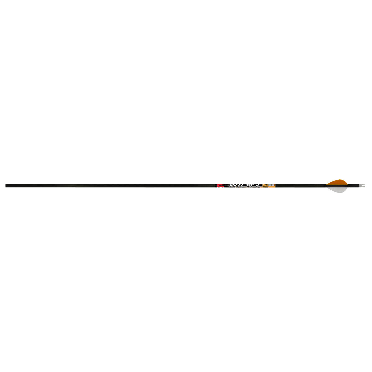 Killer Instinct Intense MX 400 Spine Arrows 6 Pack