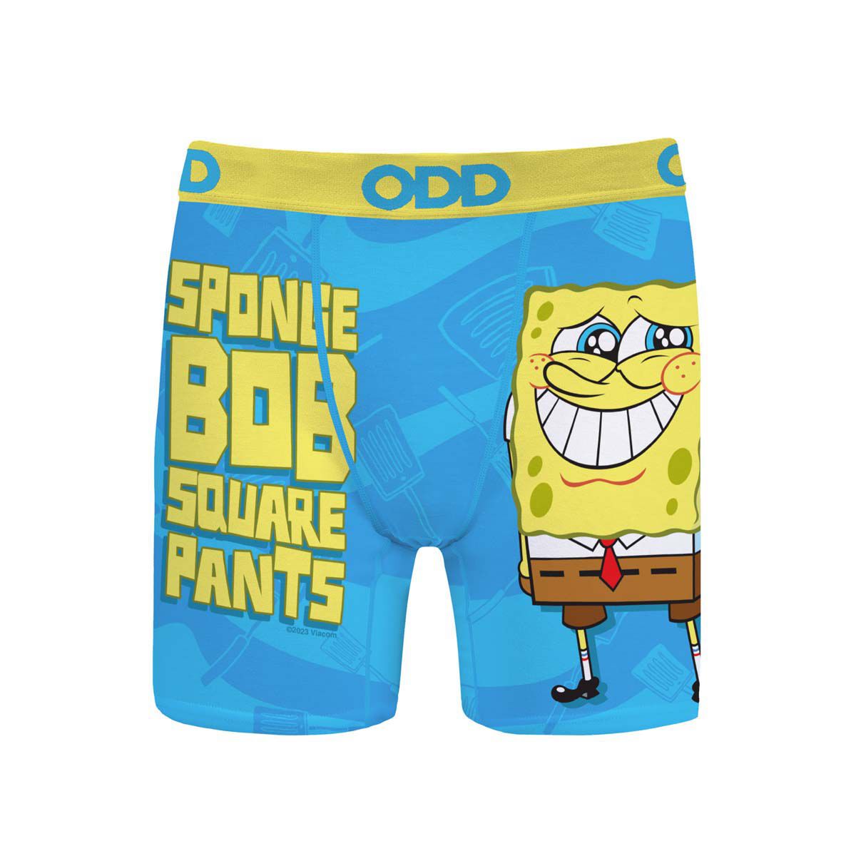 Odd Spongebob Boxer Briefs