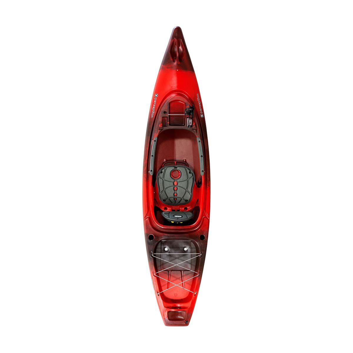 Perception Sports Sound 10.5 Angler Sit-In Fishing Kayak, 10,5'