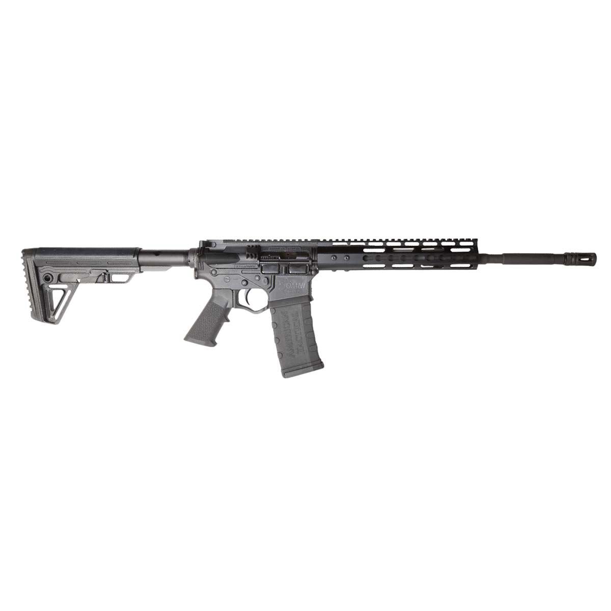Ati Omni Hybrid Maxx 300 Blackout 30R Tactical Centerfire Rifle