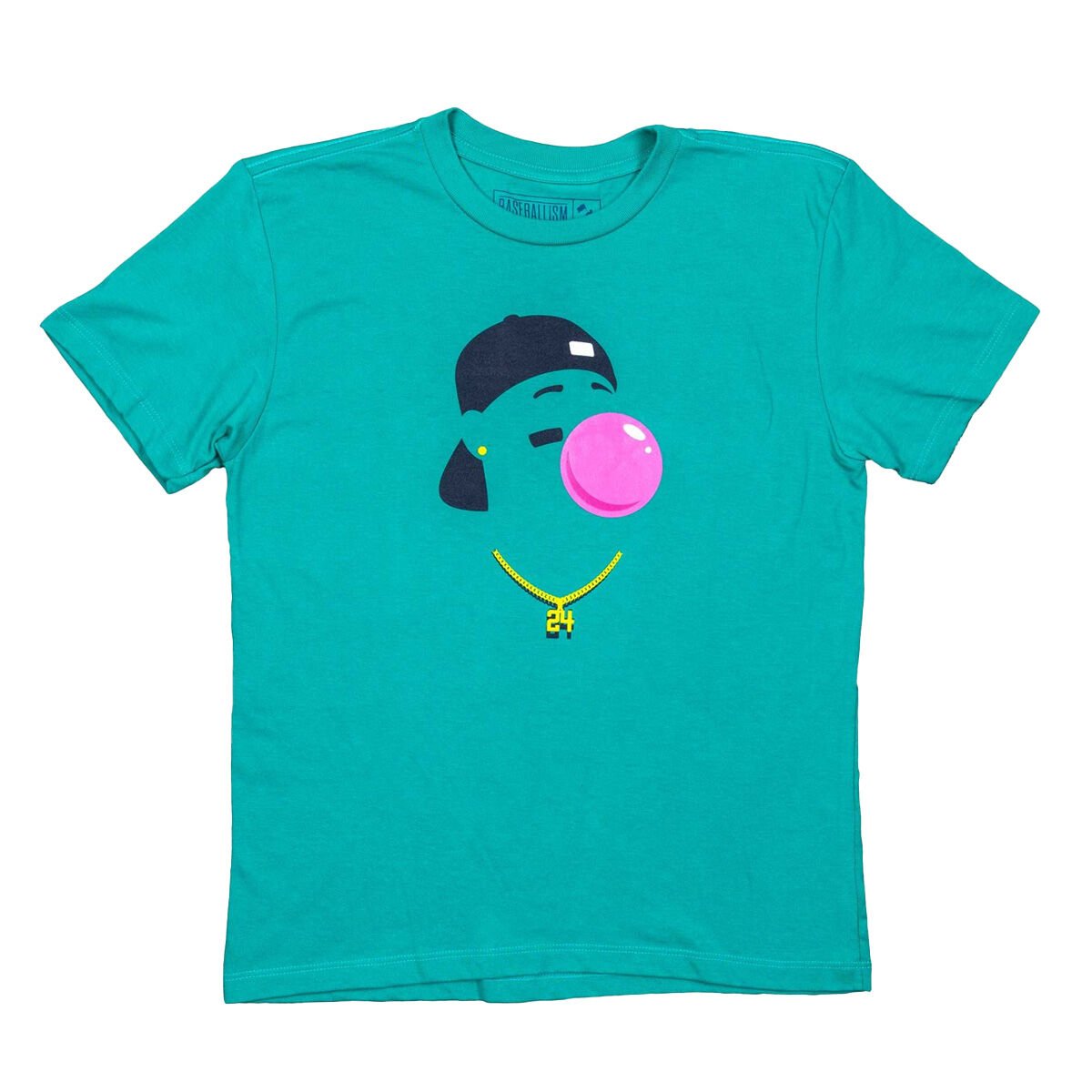 Baseballism Youth Your Favorite Player Griffey Jr. Tee