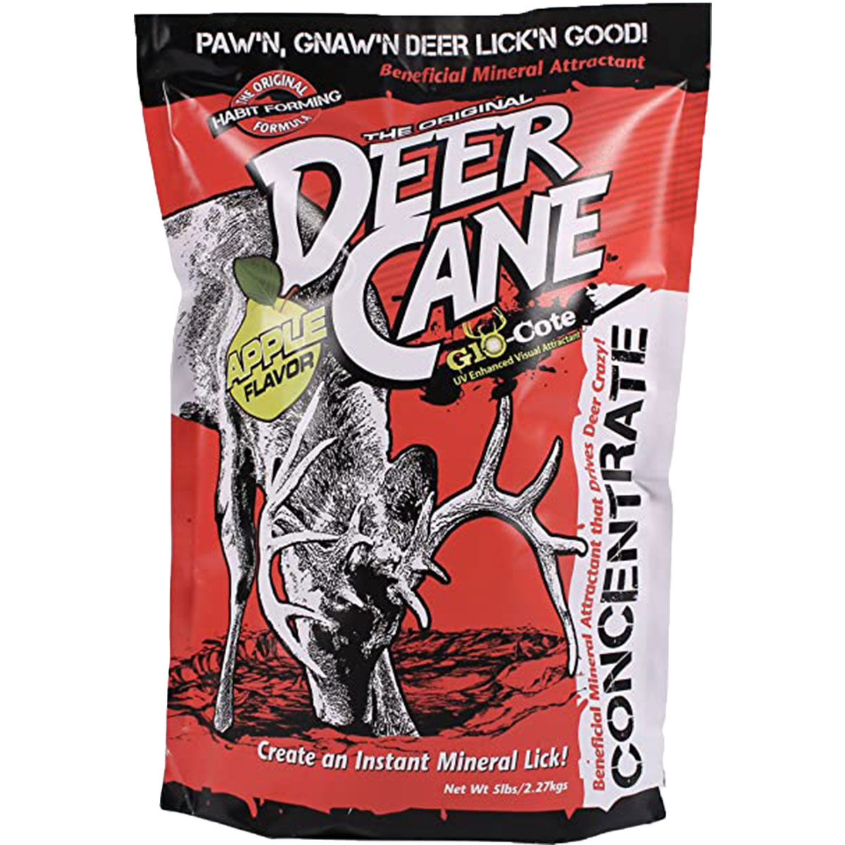 Evolved Habitat Deer Cane Apple Deer Attractant