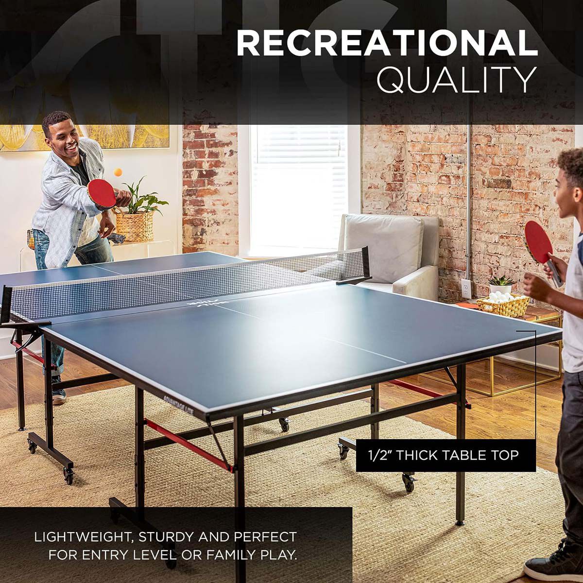 Stiga Advantage Lite Table Tennis Table