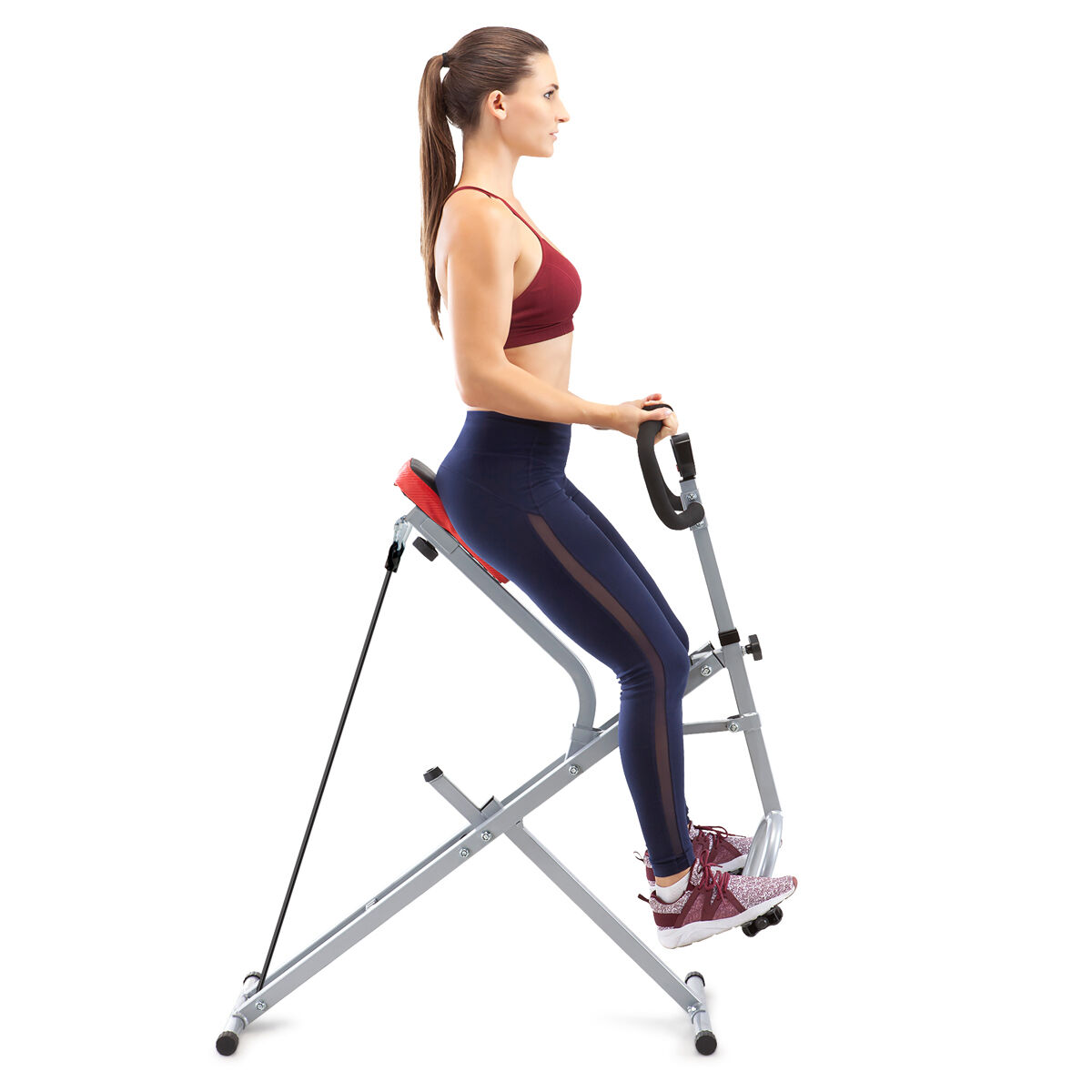 Marcy XJ- 6334 SQUAT RIDER
