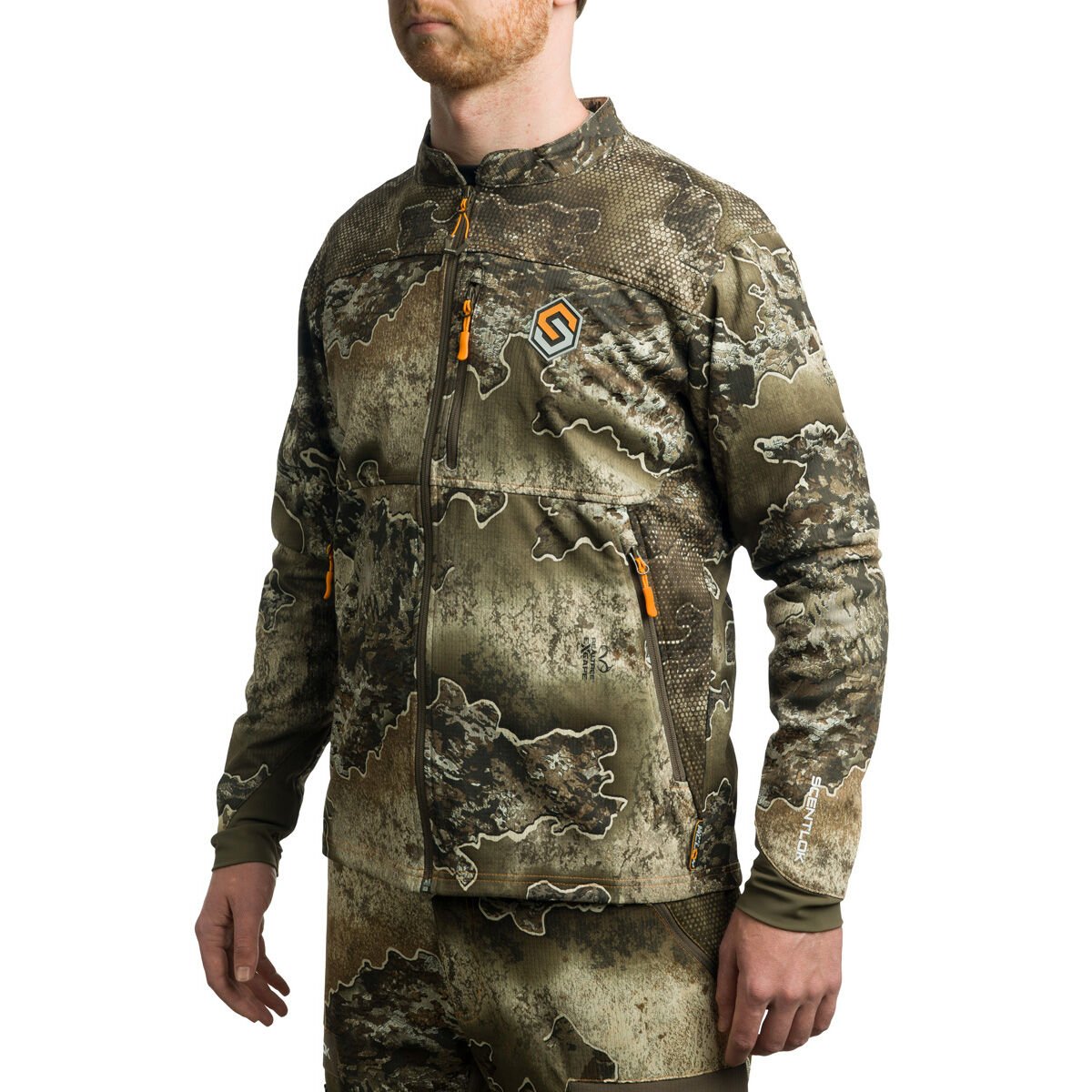 Scentlok Men's Savanna Aero Crosshair Jacket