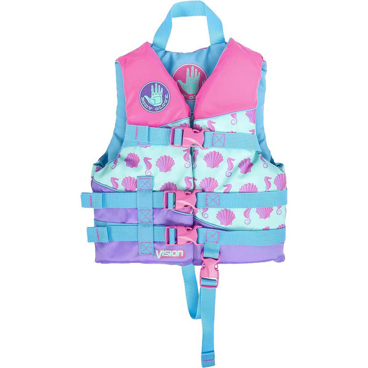 Body Glove Youth Vision Vest 50-90lbs